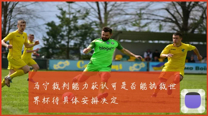 马宁裁判能力获认可是否能执裁世界杯待具体安排决定